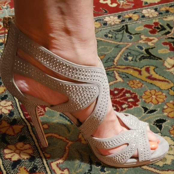 Jimmy Choo Heels - Picture 1 of 4
